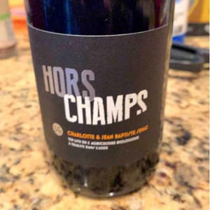 Hors Champs - Jean-Baptiste Senat - charlotte-jean-baptiste-senat