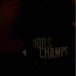 Hors Champs - Jean-Baptiste Senat - Charlotte & Jean-Baptiste Senat 