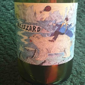 Hors les Murs Blizzard - Château Lestignac - Camille & Mathias Marquet -2023