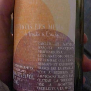 Hors Les Murs De L’aube à L’aube 2019