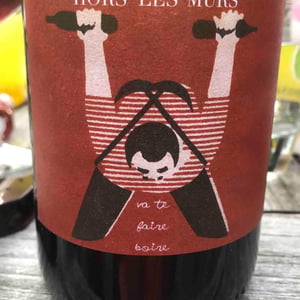 Château Lestignac - Camille & Mathias Marquet - Hors Les Murs Va Te Faire Boire 2019