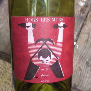 Hors Les Murs Va Te Faire Boire 2019 - Château Lestignac - Camille & Mathias Marquet 