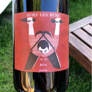 Château Lestignac - Camille & Mathias Marquet - Hors Les Murs Va Te Faire Boire 2019