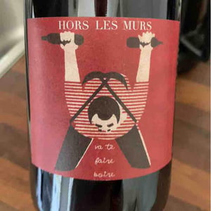 Hors Les Murs Va Te Faire Boire 2019 - Château Lestignac - Camille & Mathias Marquet 