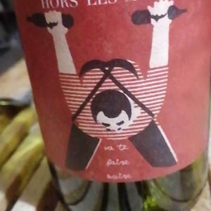 Hors Les Murs Va Te Faire Boire 2019 - Château Lestignac - Camille & Mathias Marquet 