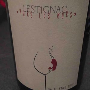 Château Lestignac - Camille & Mathias Marquet - Hors Les Murs Va Te Faire Boire