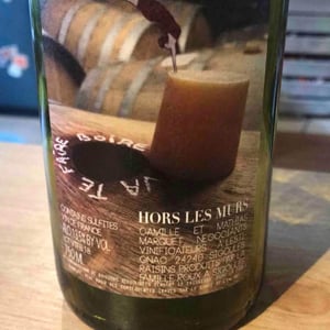 Hors Les Murs Va Te Faire Boire - Château Lestignac - camille-mathias-marquet