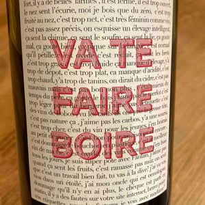 Hors Les Murs Va Te Faire Boire 2021