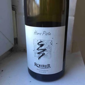 Hors Piste - Rohrer - andre-ludo-rohrer