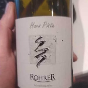 Hors Piste 2019