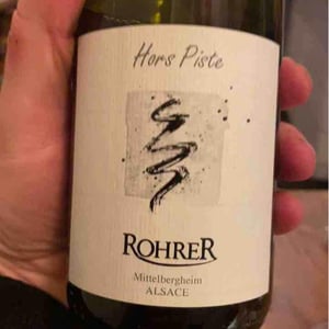 Hors Piste - Rohrer - andre-ludo-rohrer