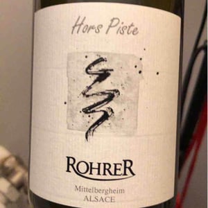 Hors Piste - Rohrer - andre-ludo-rohrer