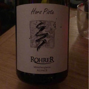 Rohrer - André & Ludo Rohrer - Hors Piste