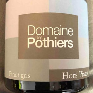 Hors Pistes - Domaine des Pothiers - Denise, Georges & Romain Paire 