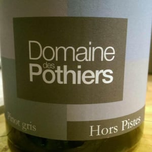 Hors Pistes - Domaine des Pothiers - Denise, Georges & Romain Paire 