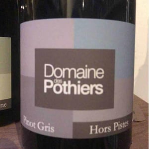 Hors Pistes - Domaine des Pothiers - denise-georges-romain-paire