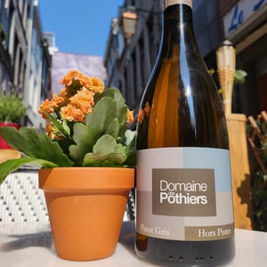 Hors Pistes - Domaine des Pothiers - denise-georges-romain-paire