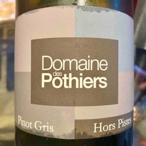 Hors Pistes 21 - Domaine des Pothiers - Denise, Georges & Romain Paire