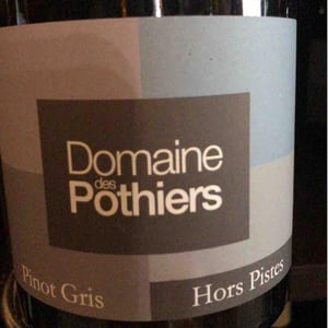Hors Pistes - Domaine des Pothiers - Denise, Georges & Romain Paire 