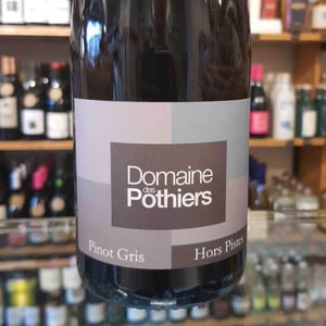 Hors Pistes - Domaine des Pothiers - denise-georges-romain-paire