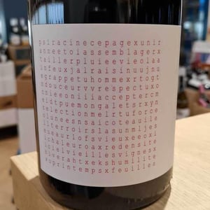 Hors Série Niellucciu Rouge - Cantina di Torra - nicolas-mariotti-bindi