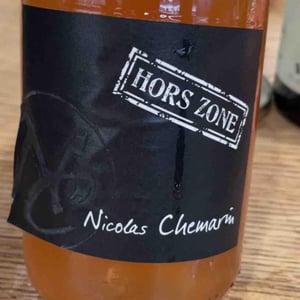 Hors zone - Nicolas Chemarin - Nicolas Chemarin -2023