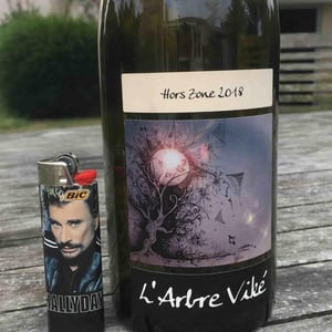 Hors Zone - L’Arbre Viké - Jan Tailler 