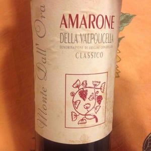 Amarone della Valpolicella