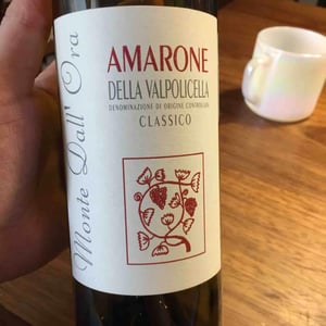 Amarone della Valpolicella Clássico 2009