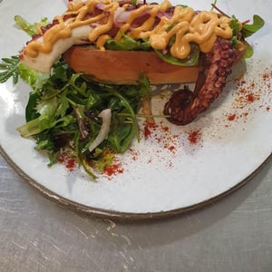 Hot Dog De Poulpe - Gloriette - 439028