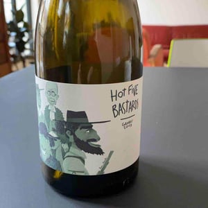 Hot Five Bastards 2019 - Domaine Ludovic Archer - ludovic-archer