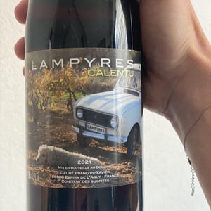 Calentu - Domaine Lampyres - francois-xavier-daure
