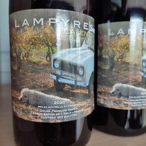 Calentu - Domaine Lampyres - francois-xavier-daure