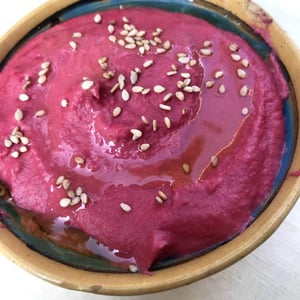 Houmous Betterave - Le Ravitailleur - 372162