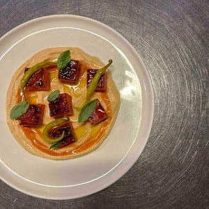 Houmous Pastèque Miso - la Famille - 793028