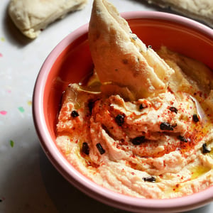 Houmous - Pitas - Enstase - 617887