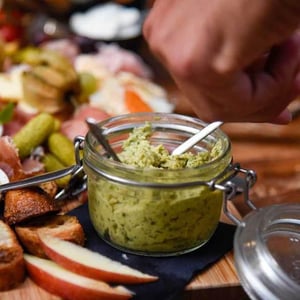 Houmous - Times Cafe - 445467