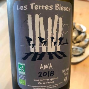 Awa - Les Terres Bleues - xaviere-hardy
