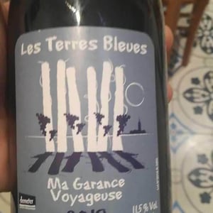 Les Terres Bleues - Xavière Hardy - Awa