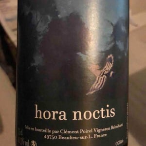 Hora Noctis - Clément Poirel - clement-poirel -2020