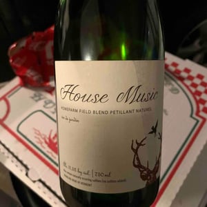 House Music - La Garagista Farm & Winery - Deirdre Heekin and Caleb Barber 