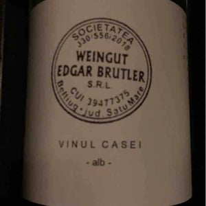 Vinul Casei - Weingut Edgar Brutler - Johann, Katharina, & Edgar Brutler, Philipp Heinzl