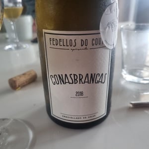 Conas Brancas - Fedellos do Couto - Luis Taboada,Curro Barreño & Jesús Olivares -2021