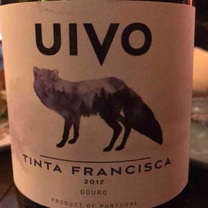 Uivo Tinta Francisca - Folias de Baco - Tiago Sampaio -2021