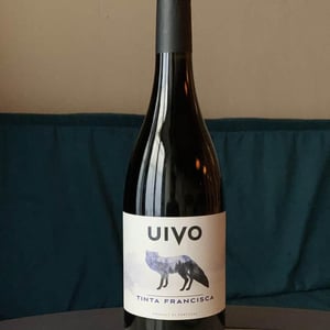 Uivo Tinta Francisca - Folias de Baco - tiago-sampaio -2021