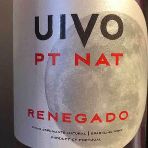 Uivo PT NAT Pinot Noir - Folias de Baco - Tiago Sampaio 