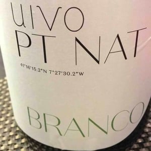 Uivo PT NAT Rosé - Folias de Baco - Tiago Sampaio 