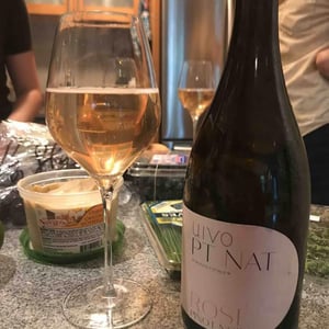 Folias de Baco - Tiago Sampaio - Uivo PT NAT Rosé