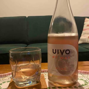 Uivo PT NAT Rosé - Folias de Baco - Tiago Sampaio 