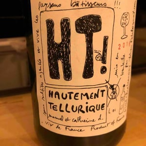 HT! - Yahou Fatal - Manuel Duveau 